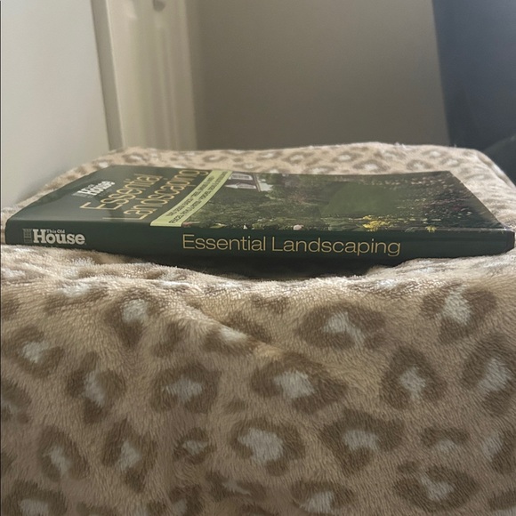 Essential Landscaping Book by This Old House - Picture 3 of 6